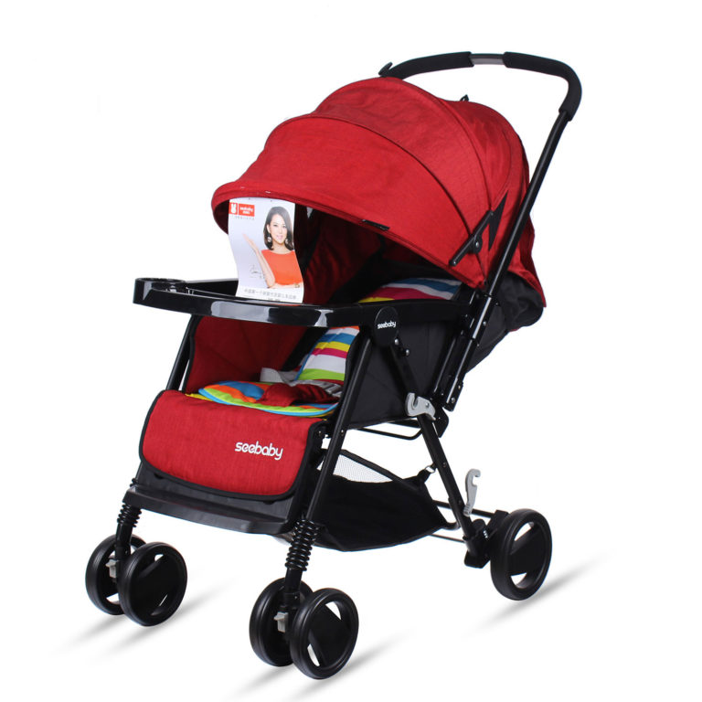 Tại sao xe đẩy Seebaby lại được chọn nhiều?