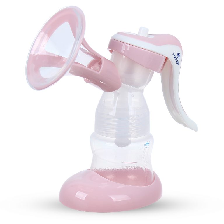 Dụng cụ hút sữa mẹ bằng tay nào tốt cho mẹ và bé