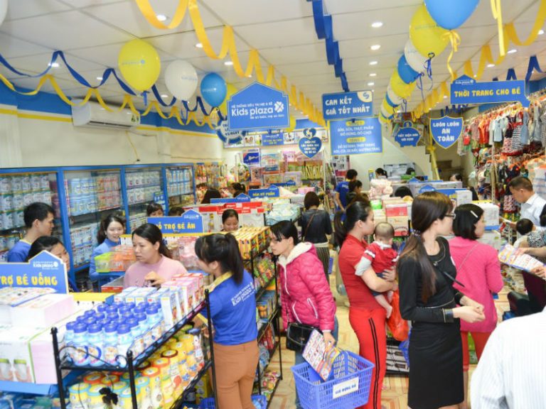 Mách mẹ địa chỉ bán đồ sơ sinh online giá rẻ