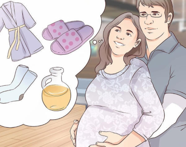 Những việc làm bố có thể giúp mẹ vượt cạn dễ dàng hơn