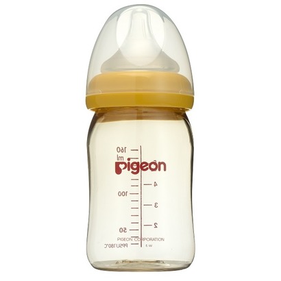 Tất tần tật những điều nên biết về bình sữa Pigeon nội địa Nhật