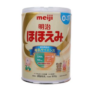 Sữa Meiji số 0 800g dạng bột