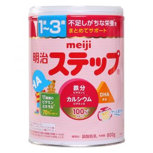 Sữa Meiji số 9 Nhật