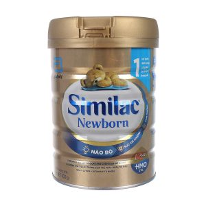 Sữa Similac IQ HMO Gold Lable Newborn 900g