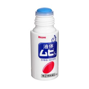 Lăn đặc trị muỗi đốt và côn trùng cắn Muhi 50 ml Lăn đặc trị muỗi đốt và côn trùng cắn Muhi 50 ml