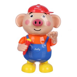 Đồ chơi cho bé dancing pig CY.559-10 Đồ chơi cho bé dancing pig CY.559-10