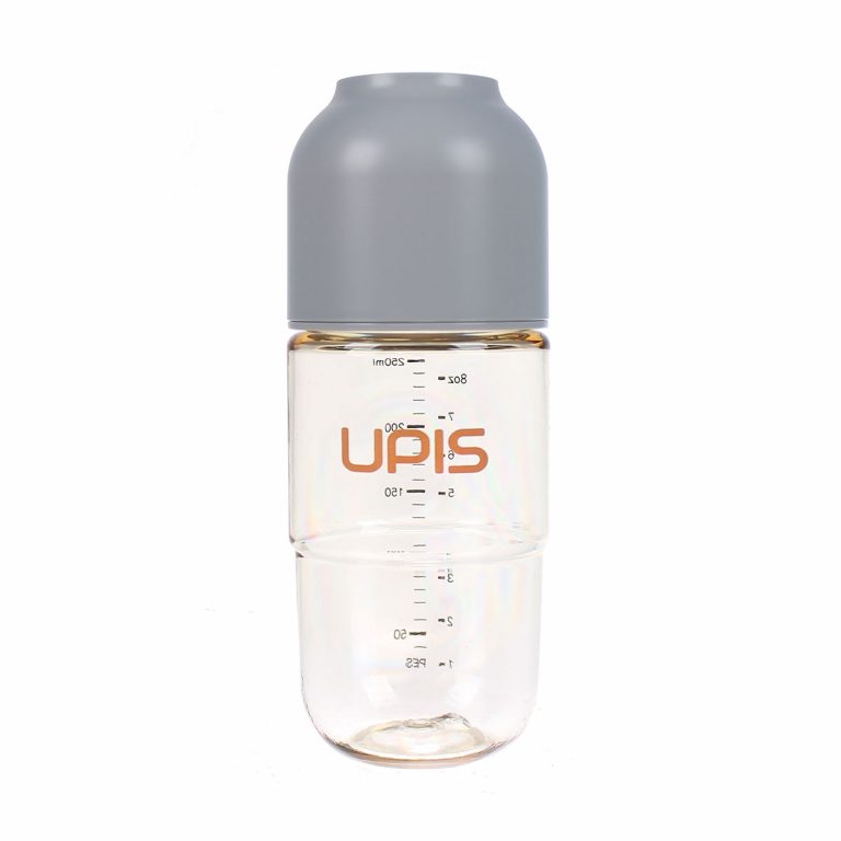 Bình sữa Upis Hàn Quốc – sự lựa chọn số một của các bà mẹ