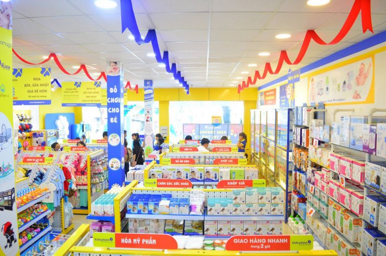 Top 10 cửa hàng bán đồ sơ sinh rẻ và đẹp tại Hà Nội