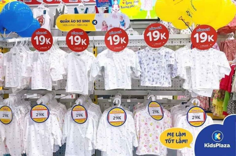 Ở đâu bán quần áo sơ sinh cho bé rẻ và đẹp?