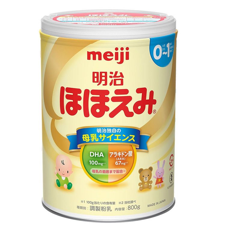 7 loại sữa bột mát cho bé được bán chạy trên thị trường hiện nay