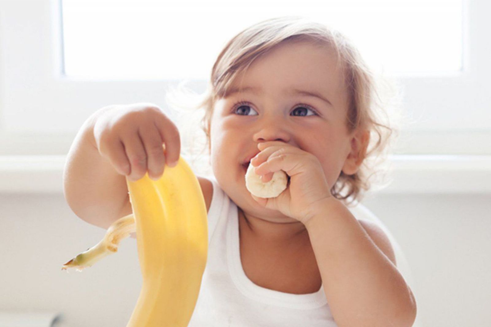 Các loại hoa quả ăn dặm dễ tìm tốt cho sức khỏe của bé - KidsPlaza