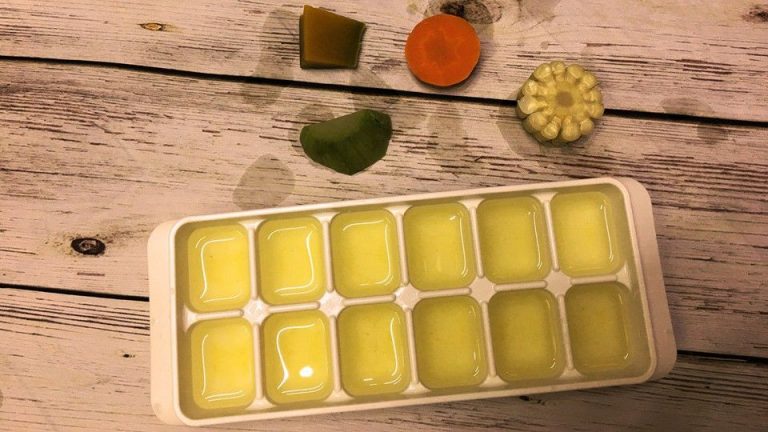 Hướng dẫn nấu nước dashi rau củ cực chi tiết