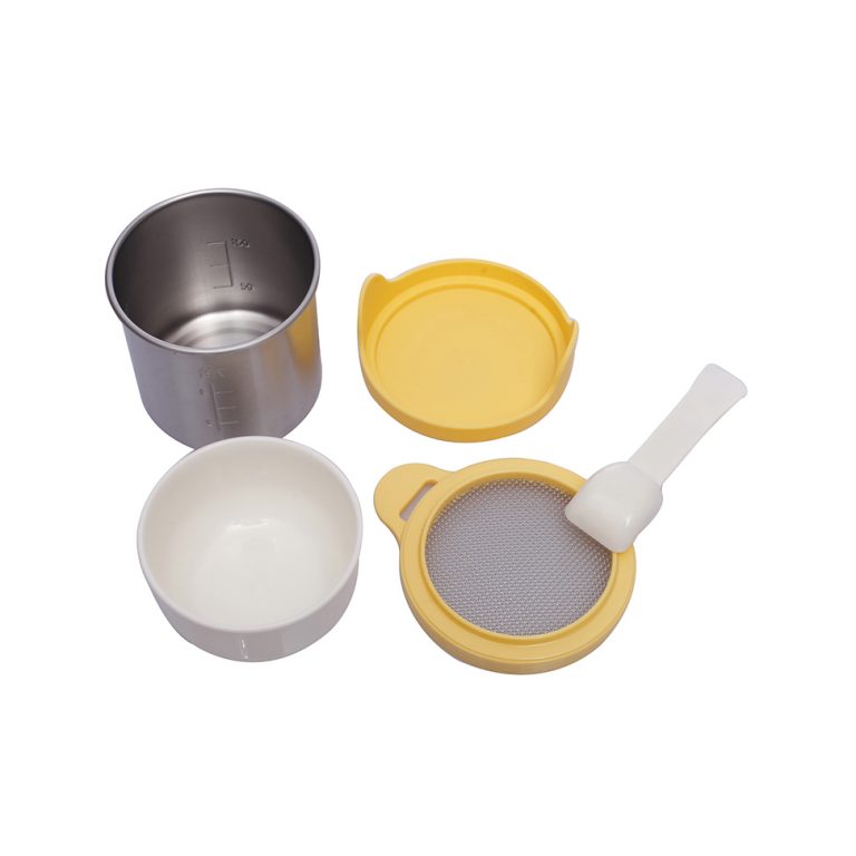Hướng dẫn dùng cốc nấu cơm nát Pigeon trong giai đoạn ăn dặm của bé