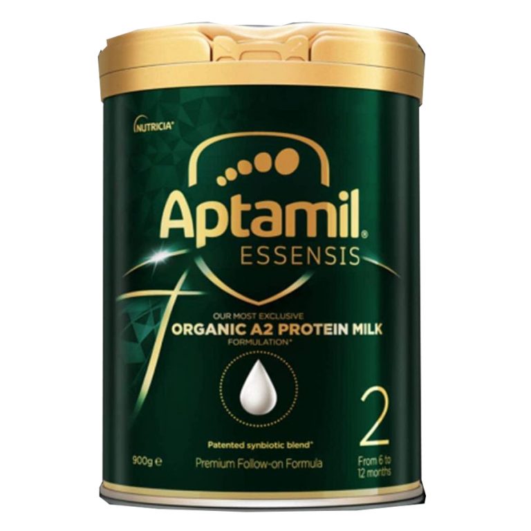 Hướng dẫn mẹ cách pha sữa Aptamil Essensis số 2 đúng chuẩn công thức