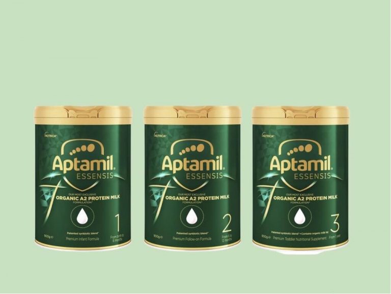 Sữa Aptamil Essensis của nước nào sản xuất, có những công dụng gì?