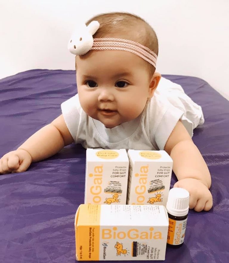 Biogaia có tác dụng gì đối với sức khỏe của trẻ nhỏ?