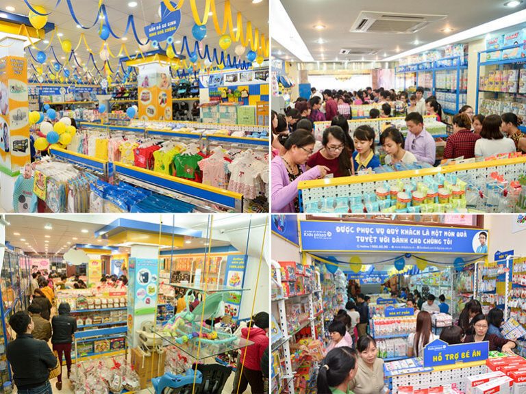 3 shop mẹ và bé ở Biên Hòa đáng tin cậy nhất mẹ nên tham khảo