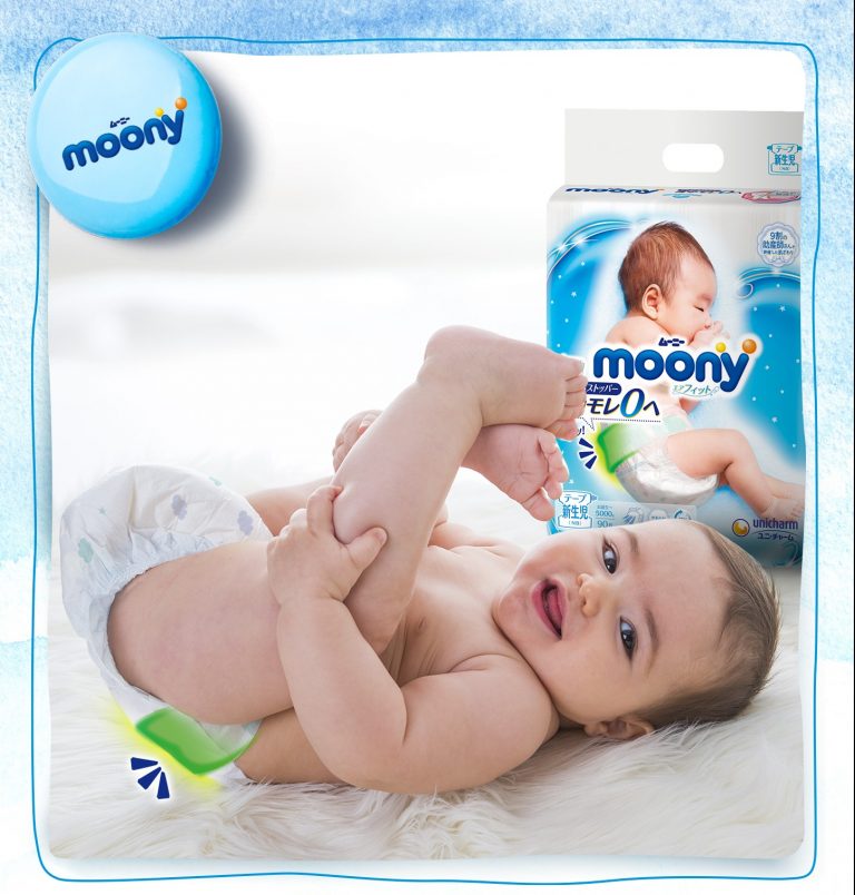 Tã Moony Organic có đặc điểm gì ưu việt hơn các dòng tã khác?