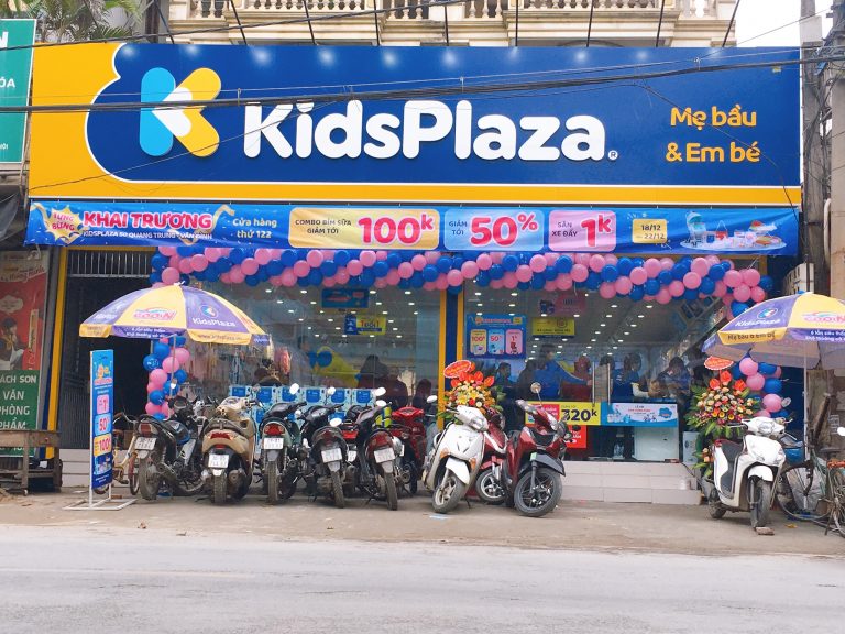 Gợi ý 5+ shop đồ sơ sinh tại Thanh Hóa đảm bảo an toàn nhất