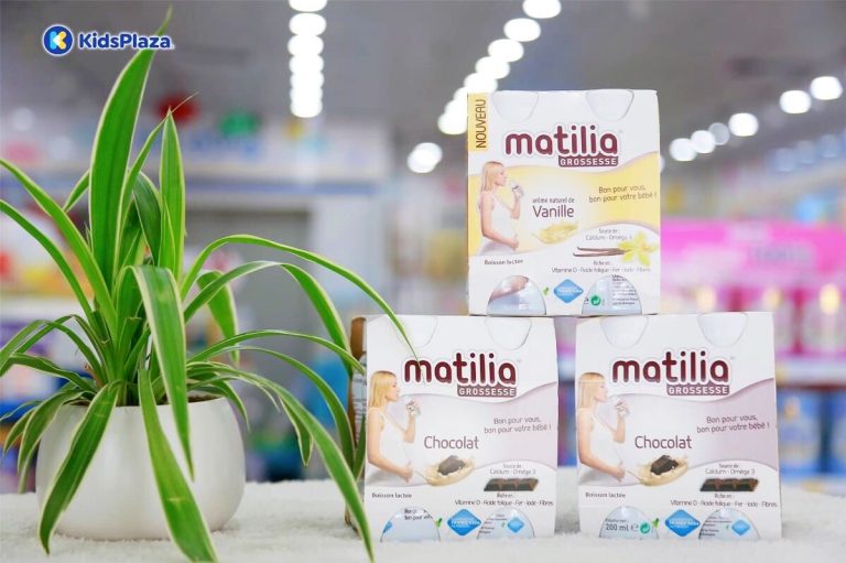 Có sữa bầu Matilia dạng bột không? Matilia dạng bột hay dạng nước tốt?
