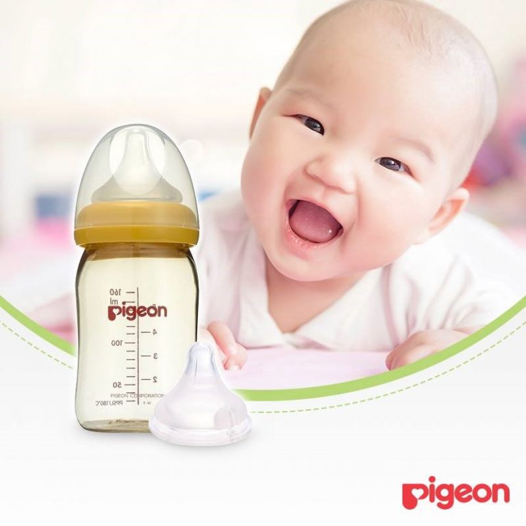 Top dụng cụ đục lỗ núm ty bình Pigeon, Avent được các mẹ tin dùng