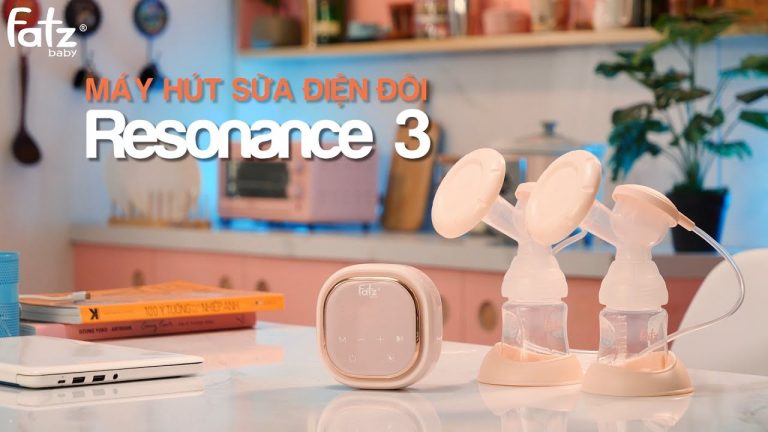 Review máy hút sữa Fatz Resonance 3 có tốt không?