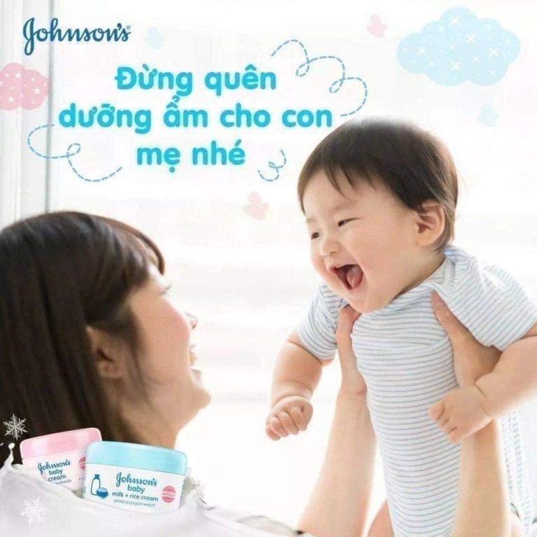 Kem dưỡng Johnson Baby có xuất xứ từ đâu?