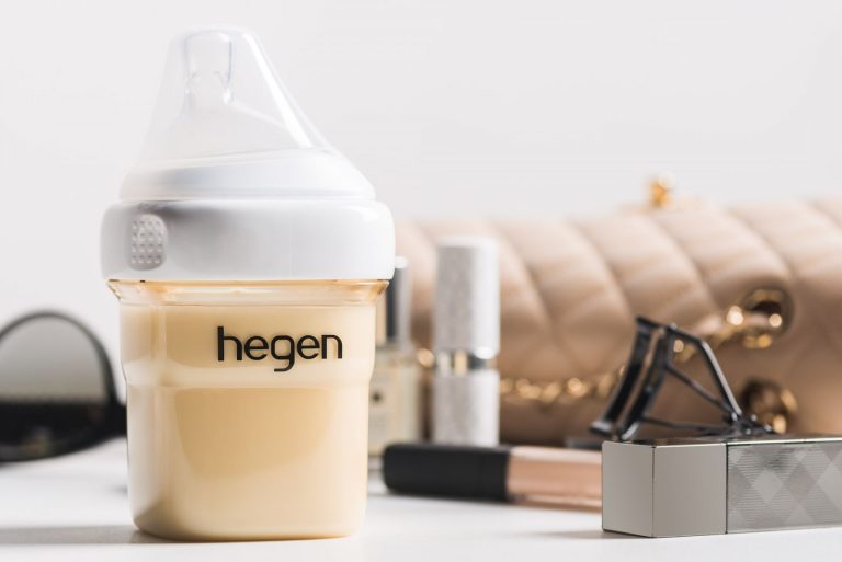 [Góc Review]Review Bình sữa Hegen PPSU 150ml lựa chọn hoàn hảo cho bé yêu