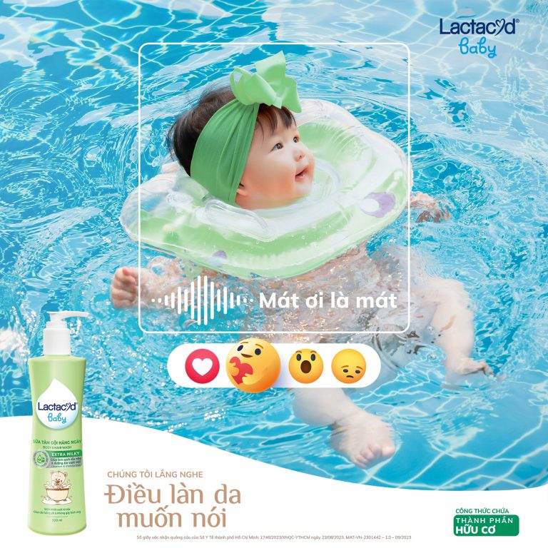 Địa chỉ mua sữa tắm cho bé uy tín tại Hà Nội?