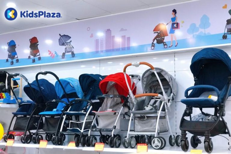 Kinh nghiệm mua xe đẩy trẻ em loại nào tốt nhất