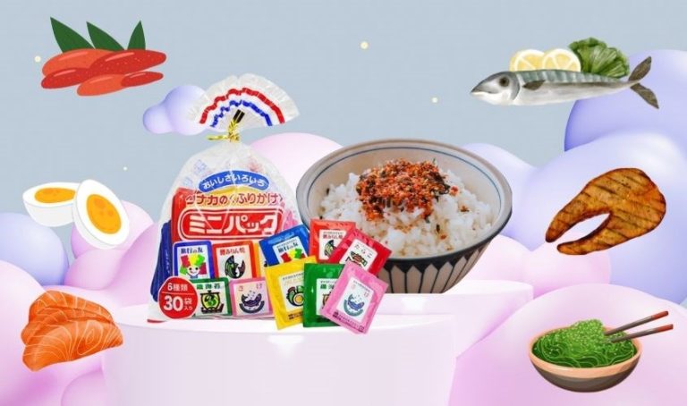 [Giải Đáp] Gia vị rắc cơm cho bé mấy tháng ?