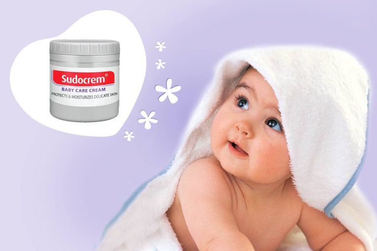 Công dụng kem chống hăm Sudocrem là gì?