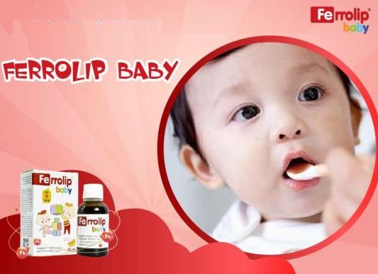 Sắt Ferrolip Baby mở nắp để được bao lâu? Mẹ đã biết cách bảo quản đúng chưa?