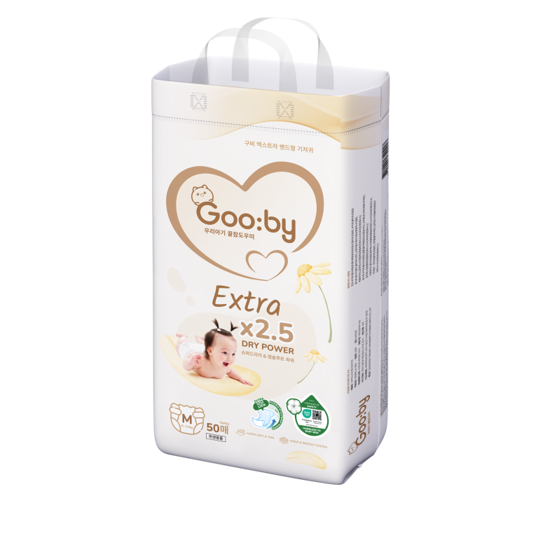 Bỉm Gooby size M bao nhiêu kg? Kinh nghiệm chọn size chuẩn cho bé