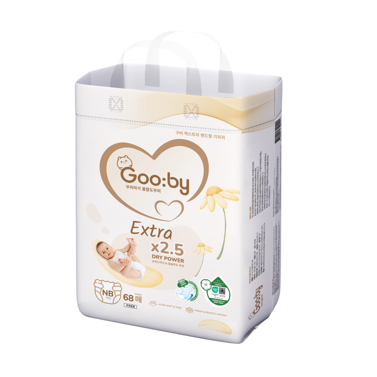 Bỉm Gooby Newborn có bao nhiêu miếng? Hướng dẫn chọn đúng loại