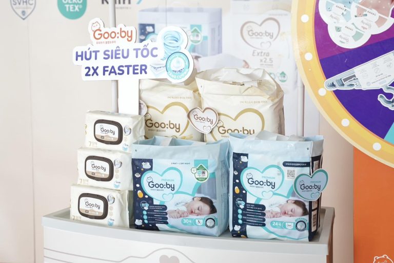 Bỉm Gooby của nước nào? Nguồn gốc và chất lượng thực sự
