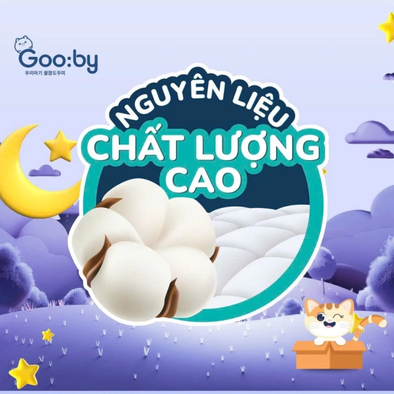 Bỉm Gooby có an toàn không? Giải đáp lo lắng của mẹ bỉm