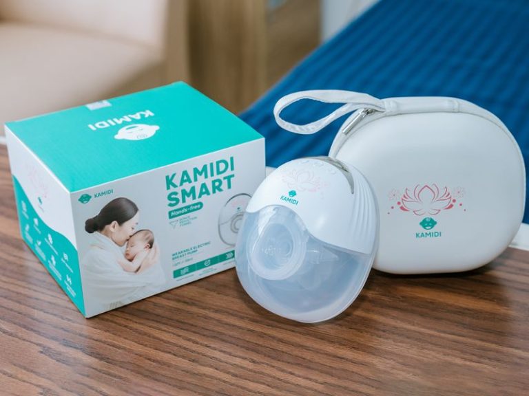 Máy hút sữa Kamidi không dây giá bao nhiêu? Bảng giá mới nhất