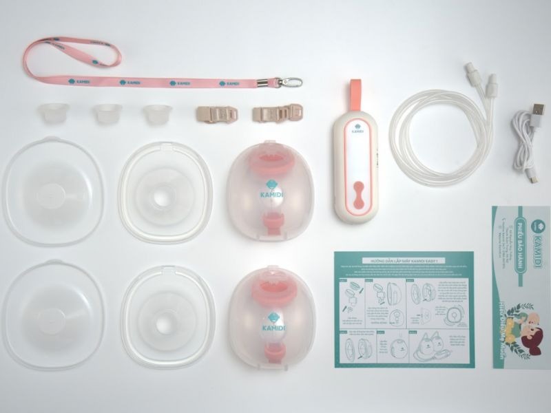 máy hút sữa Kamidi Easy 1