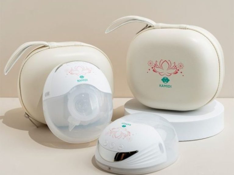 Máy hút sữa Kamidi có mấy loại? Phân biệt từng dòng
