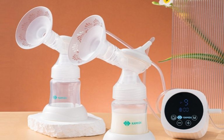 Máy hút sữa Kamidi của nước nào? Giải mã nguồn gốc, công nghệ và độ an toàn cho mẹ & bé